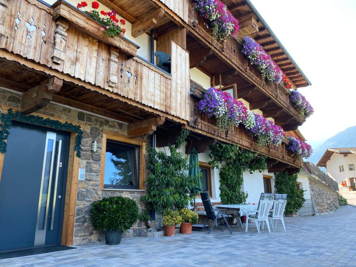 Ferienwohnung Schiestl Zell am Ziller Exterior photo